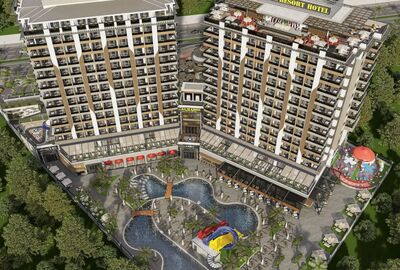 Almaris Resort Hotel