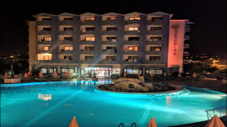 Sunshine Hotel