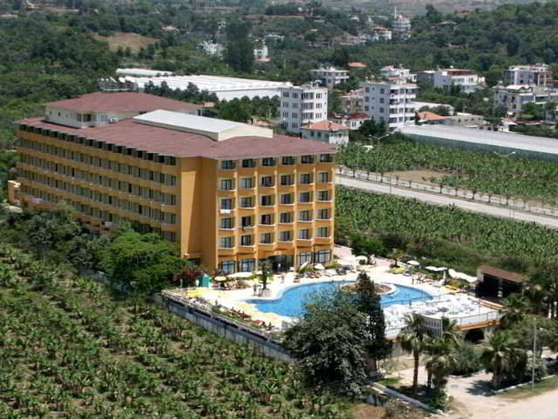 Sunshine Hotel