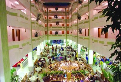 Sunshine Hotel