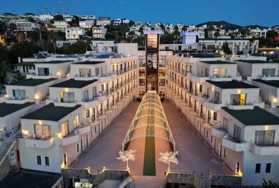 Golden Age Bodrum Hotel