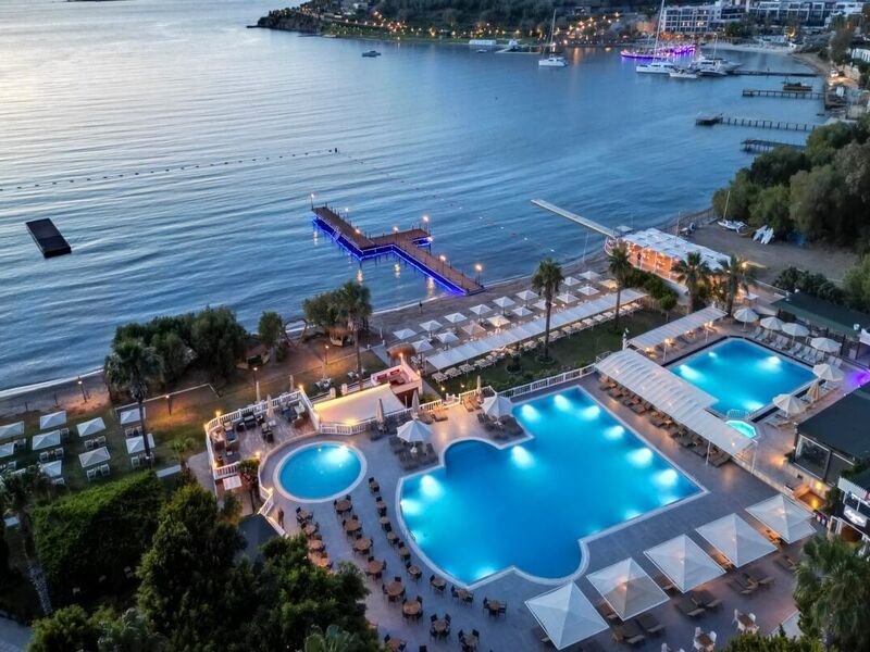 Golden Age Bodrum Hotel