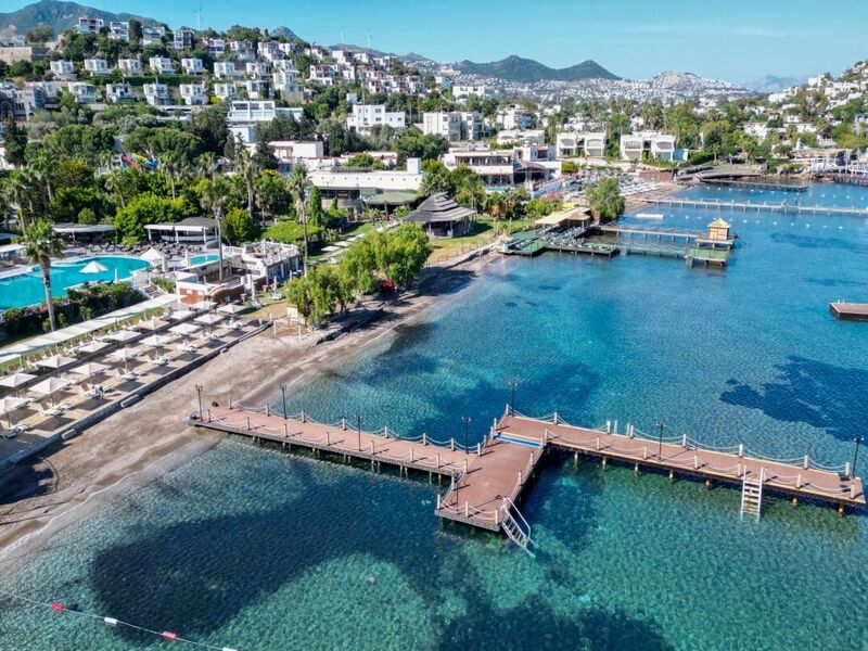 Golden Age Bodrum Hotel