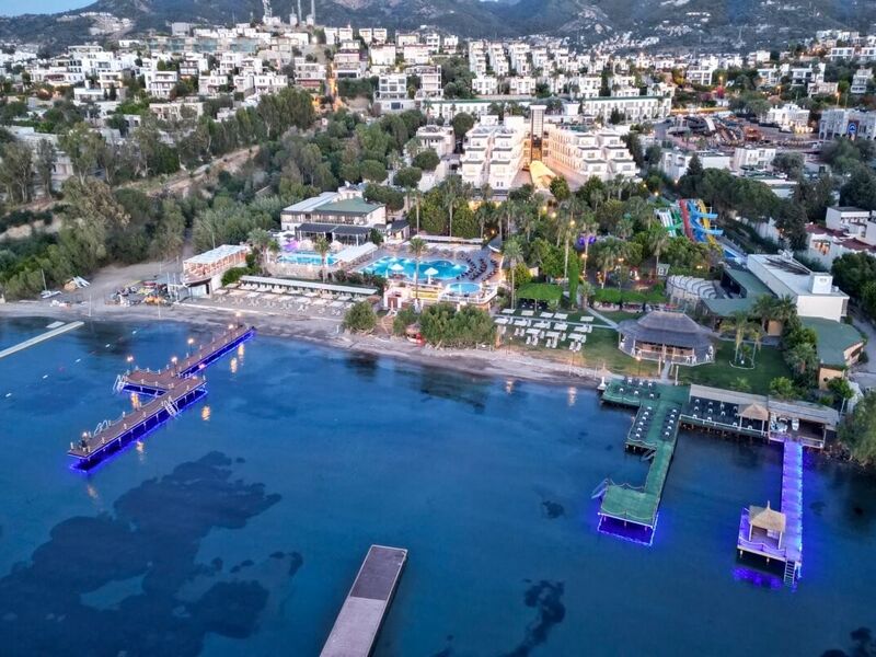 Golden Age Bodrum Hotel