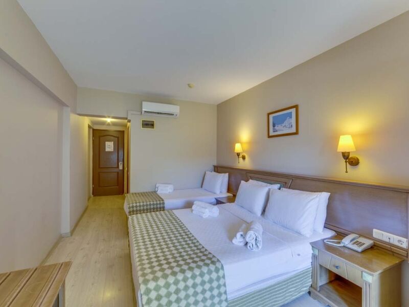 Smart Staybeach Bodrum