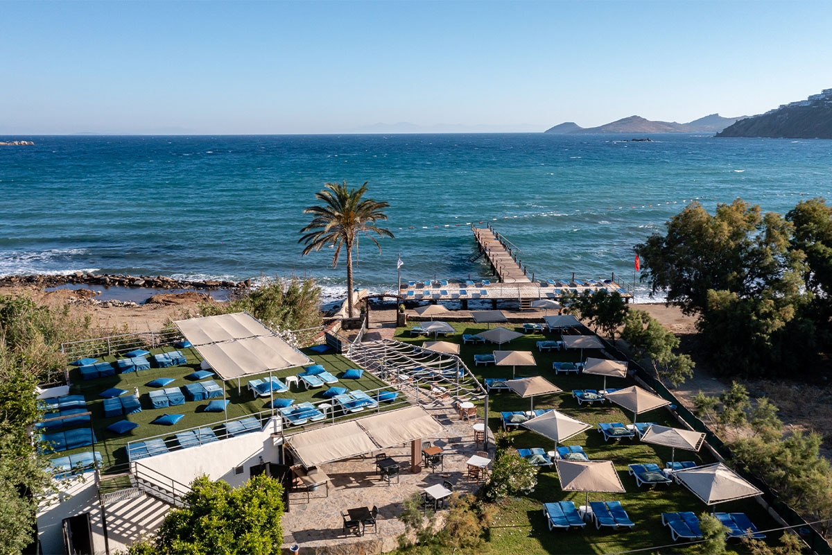 Golden Age Crystal Bodrum